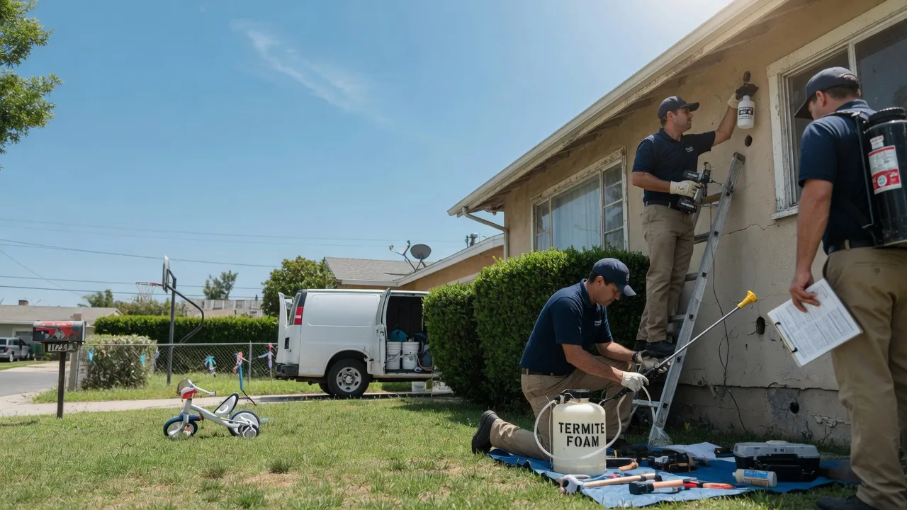 Emergency Pest Control in Green Springs, OH near me